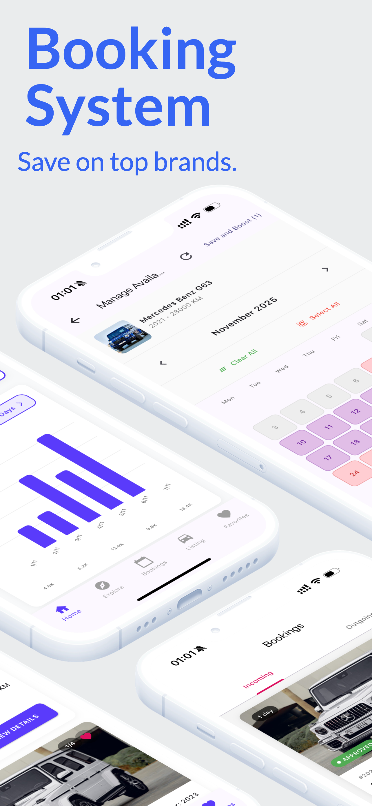 Swaply B2B App Screenshot 2